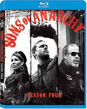Amazon.com: Sons Of Anarchy: Season 4 : Movies & TV